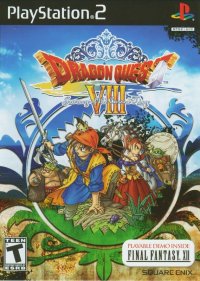 Dragon Quest VII JP Nintendo 3DS JP box art